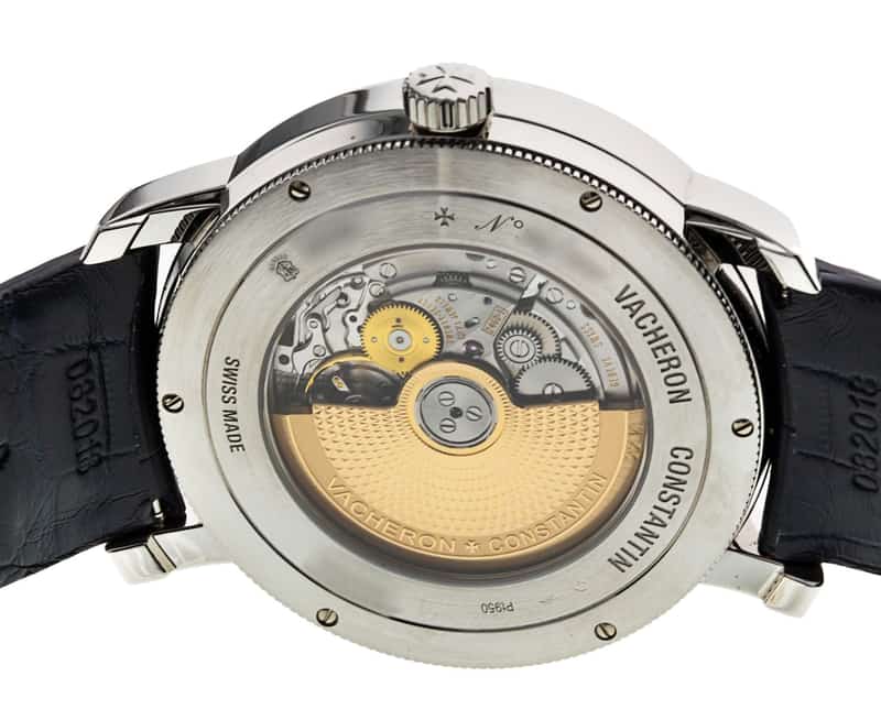 Vacheron Constantin Traditionelle 86060/000P-9979